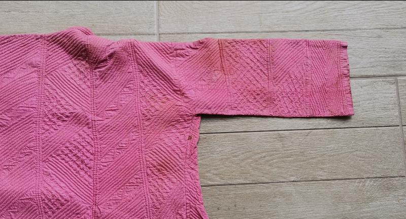 OSMANLI DÖNEMİ ÇOK NADİR ÇOCUK DERVİŞ HIRKASI