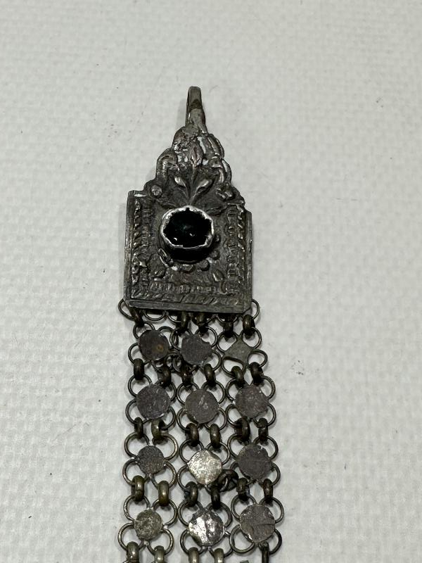 OSMANLI DÖNEMİ FES SÜSÜ