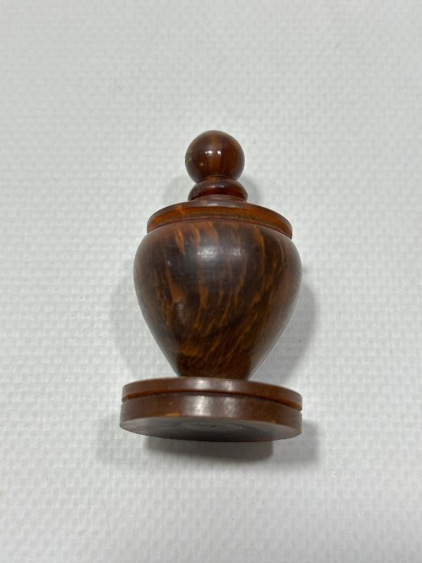 OSMANLI DÖNEMİ GERGEDAN BOYNUZU KOKULUK