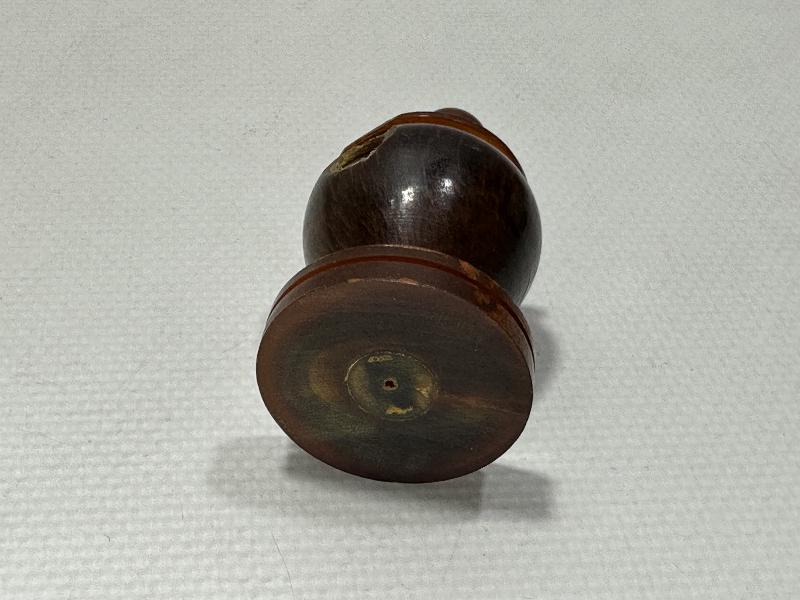 OSMANLI DÖNEMİ GERGEDAN BOYNUZU KOKULUK