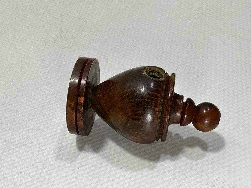 OSMANLI DÖNEMİ GERGEDAN BOYNUZU KOKULUK