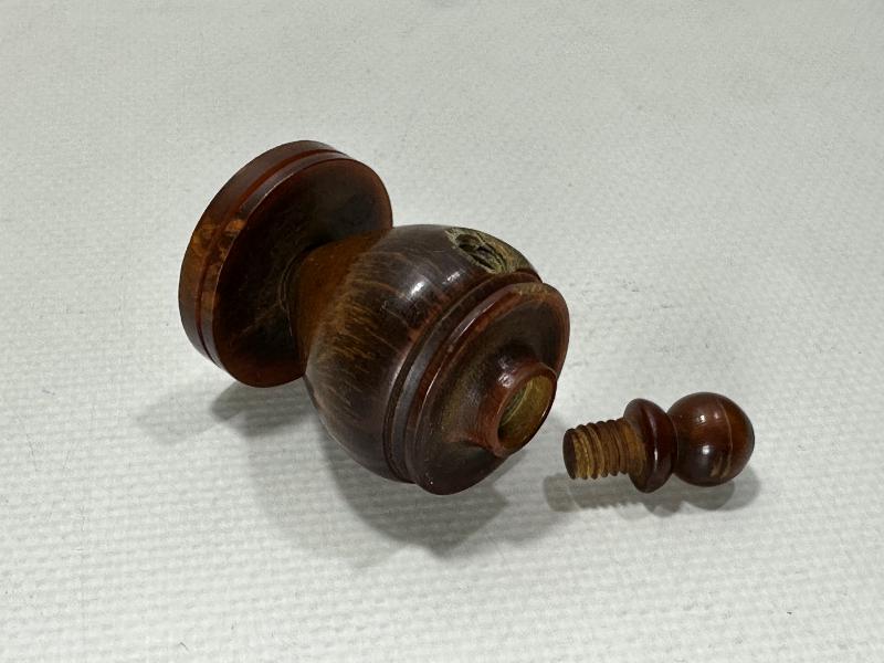 OSMANLI DÖNEMİ GERGEDAN BOYNUZU KOKULUK