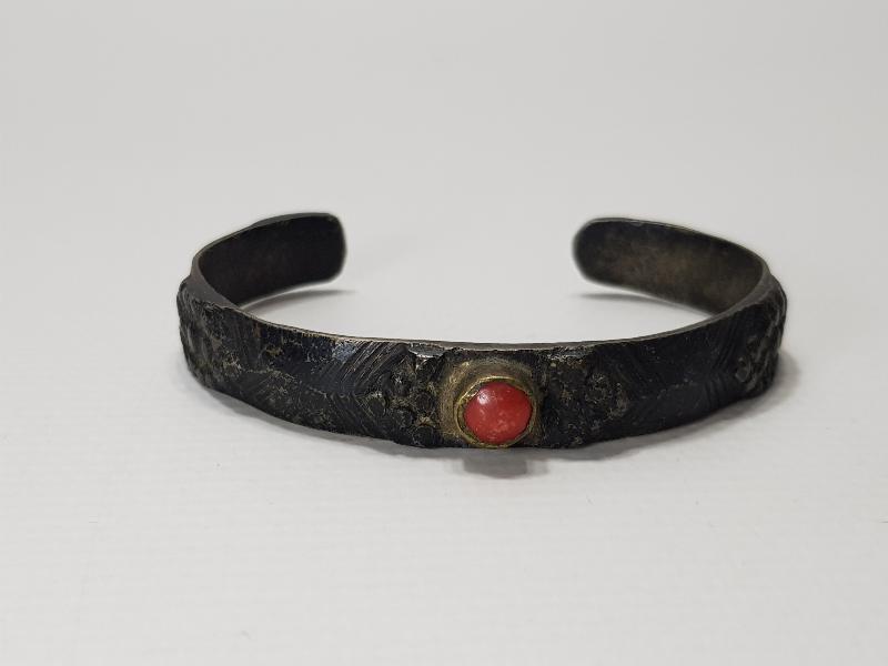 OSMANLI DÖNEMİ GÜMÜŞ BİLEZİK