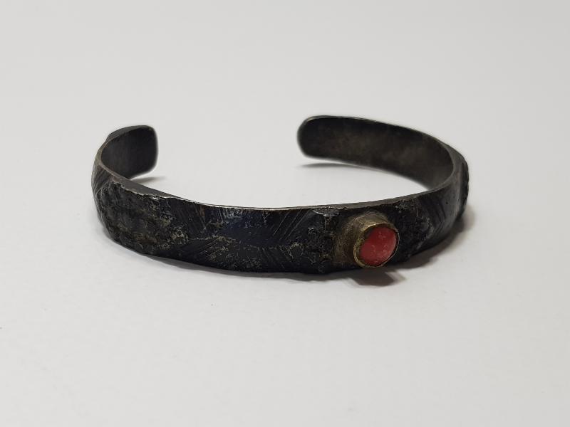 OSMANLI DÖNEMİ GÜMÜŞ BİLEZİK