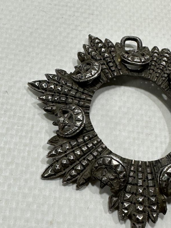 OSMANLI DÖNEMİ GÜMÜŞ NİŞAN ÇERÇEVESİ