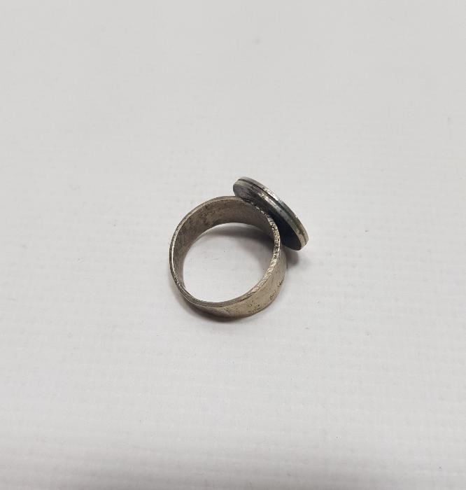 ÖZEL YAPIM ATATÜRK RESİMLİ YÜZÜK