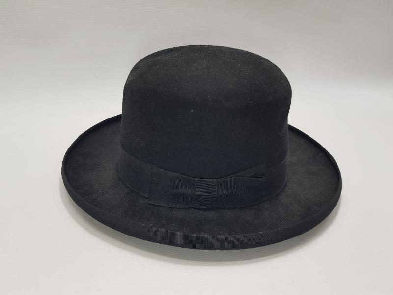 SILVYO BEYOĞLU GALATASARAY BORSALINO MELON ŞAPKA