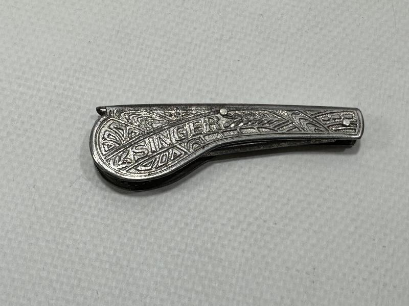 SINGER MARKA ANTİKA DİKİŞ RULETİ