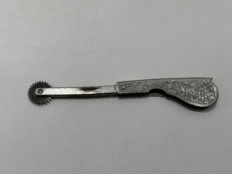 SINGER MARKA ANTİKA DİKİŞ RULETİ