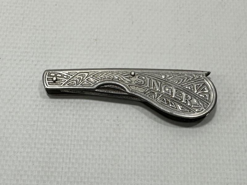 SINGER MARKA ANTİKA DİKİŞ RULETİ