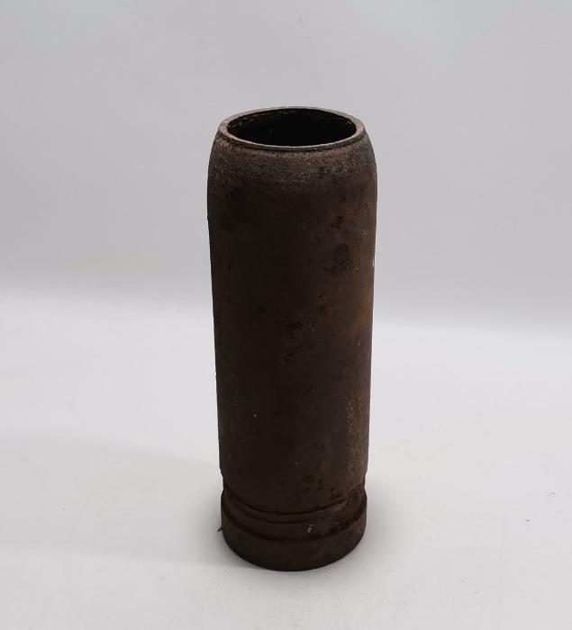 1. DÜNYA SAVAŞI DÖNEMİ BOŞ HAVAN MERMİSİ KOVANI