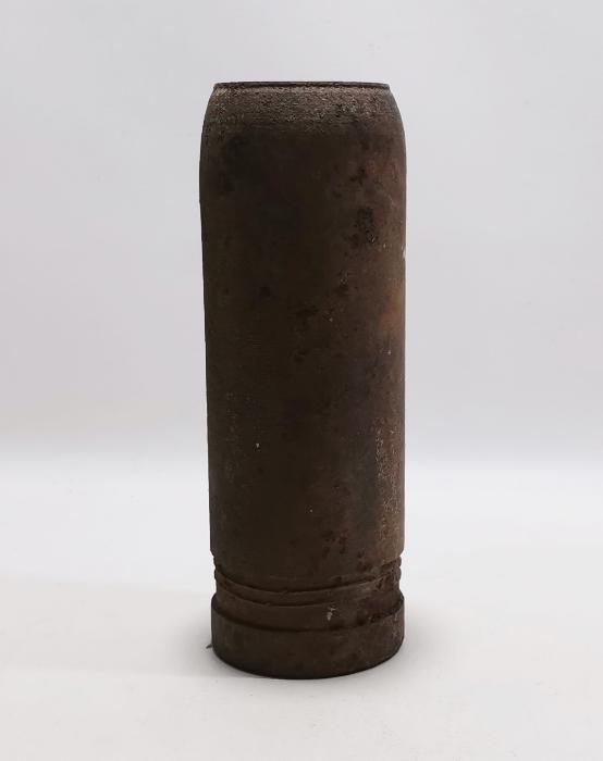 1. DÜNYA SAVAŞI DÖNEMİ BOŞ HAVAN MERMİSİ KOVANI