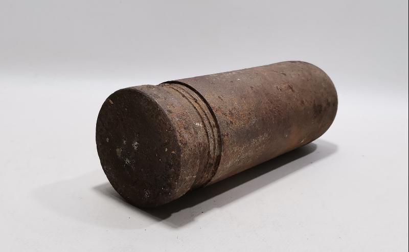 1. DÜNYA SAVAŞI DÖNEMİ BOŞ HAVAN MERMİSİ KOVANI