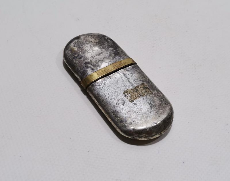 1. DÜNYA SAVAŞI DÖNEMİ ÇOK NADİR SUBAY ÇAKMAĞI