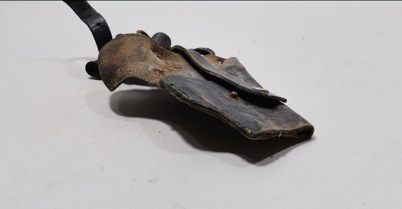 1. DÜNYA SAVAŞI DÖNEMİ DERİ TABANCA KILIFI