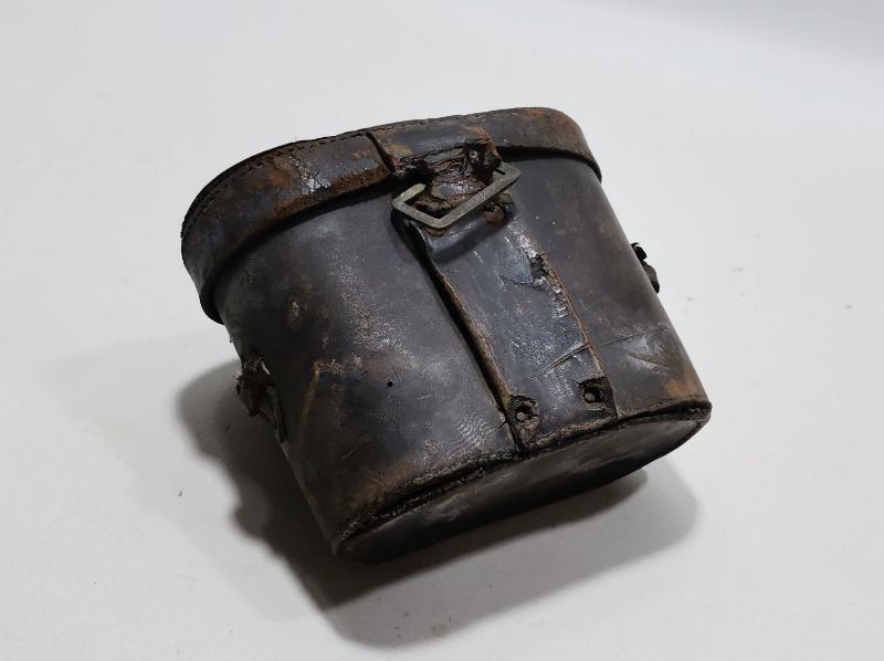 1. DÜNYA SAVAŞI DÖNEMİ SUBAY DÜRBÜN KUTUSU