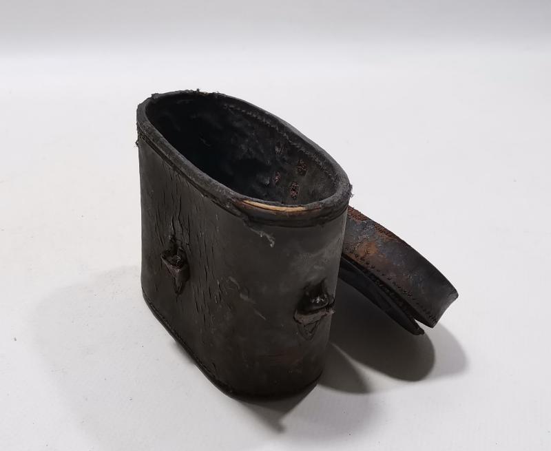 1. DÜNYA SAVAŞI DÖNEMİ SUBAY DÜRBÜN KUTUSU