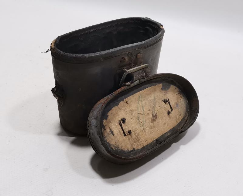 1. DÜNYA SAVAŞI DÖNEMİ SUBAY DÜRBÜN KUTUSU