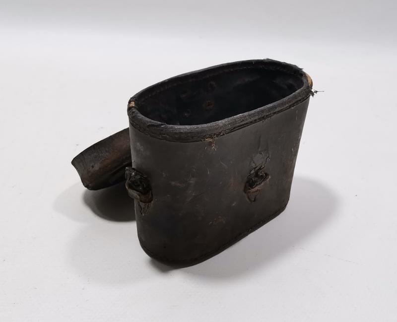 1. DÜNYA SAVAŞI DÖNEMİ SUBAY DÜRBÜN KUTUSU