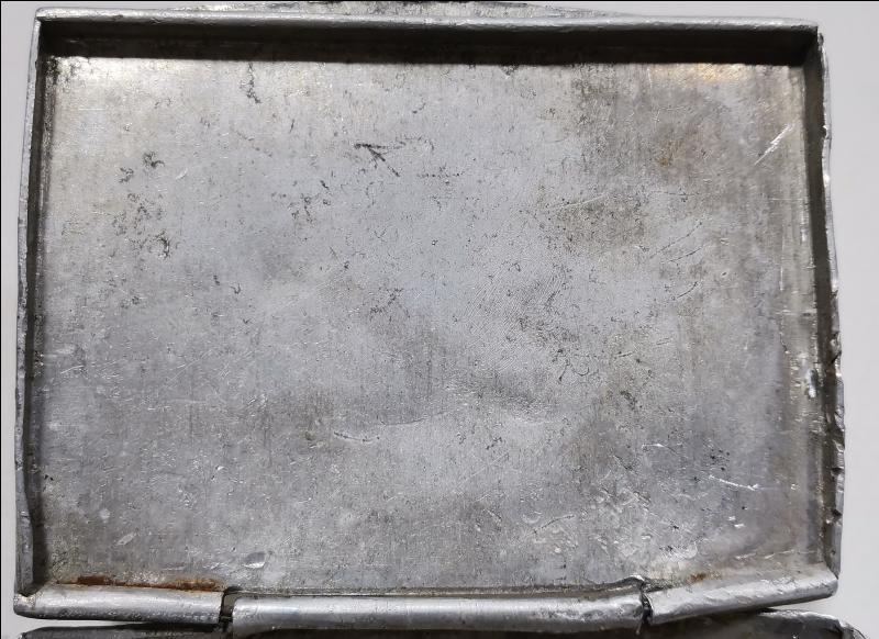 1. DÜNYA SAVAŞI ESARET YADİGARI TÜTÜN TABAKASI