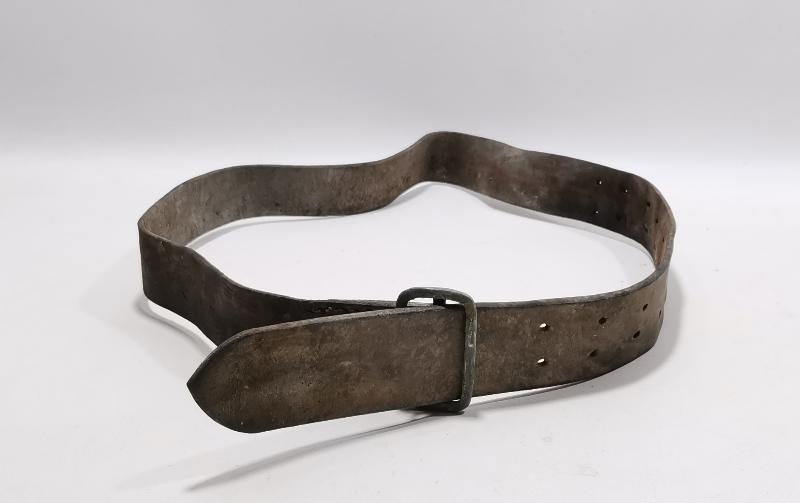 1. DÜNYA SAVAŞI OSMANLI ASKER KEMERİ 