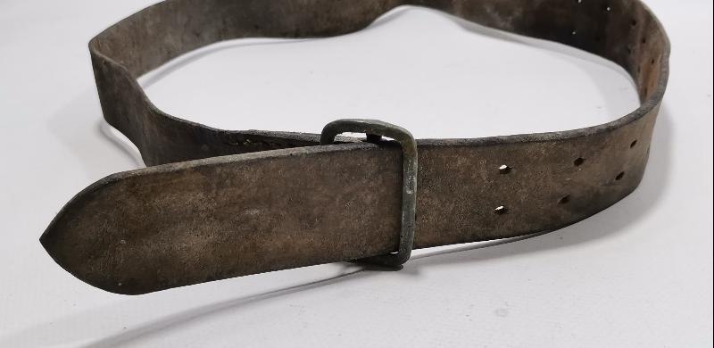 1. DÜNYA SAVAŞI OSMANLI ASKER KEMERİ 