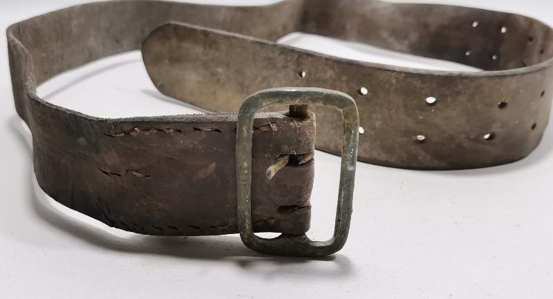 1. DÜNYA SAVAŞI OSMANLI ASKER KEMERİ 