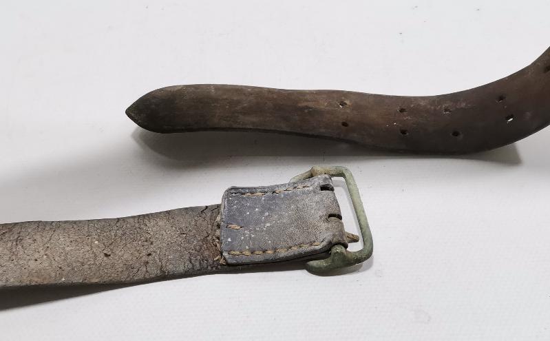 1. DÜNYA SAVAŞI OSMANLI ASKER KEMERİ 