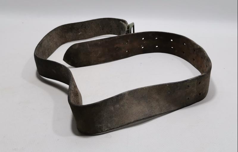 1. DÜNYA SAVAŞI OSMANLI ASKER KEMERİ 