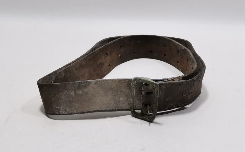 1. DÜNYA SAVAŞI OSMANLI ASKER KEMERİ 