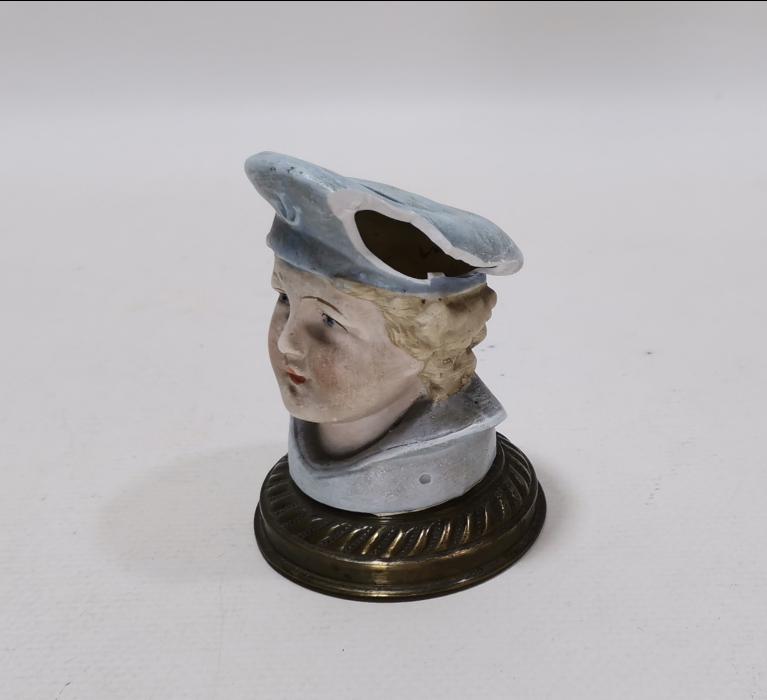 1. DÜNYA SAVAŞI PROPAGANDA KONULU ÇOK NADİR KUMBARA