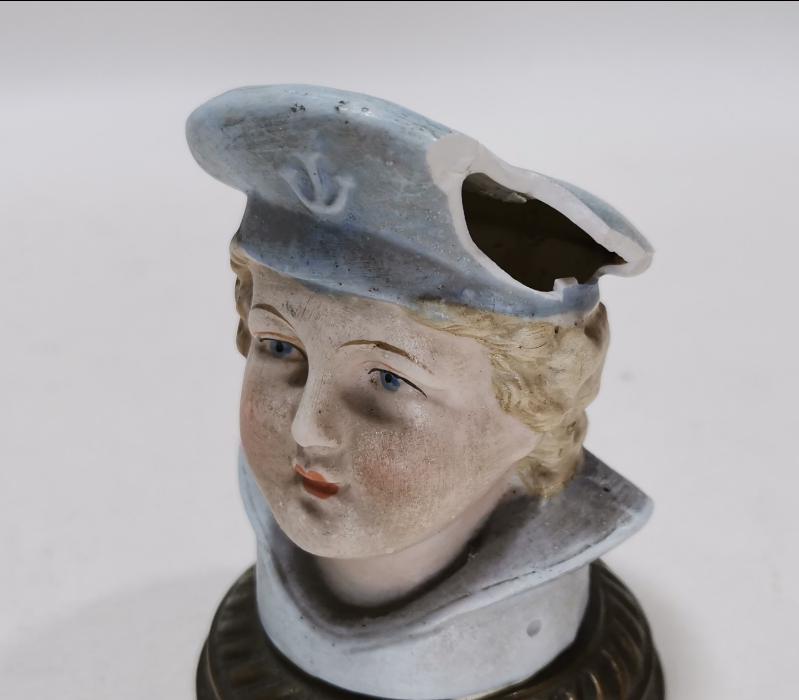 1. DÜNYA SAVAŞI PROPAGANDA KONULU ÇOK NADİR KUMBARA