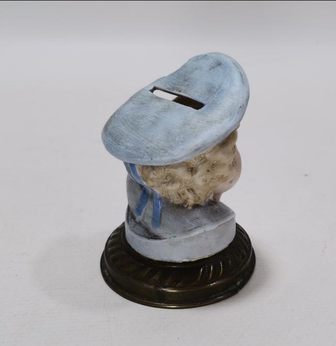 1. DÜNYA SAVAŞI PROPAGANDA KONULU ÇOK NADİR KUMBARA