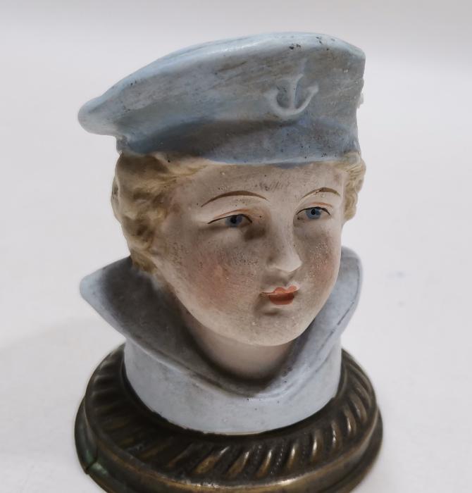 1. DÜNYA SAVAŞI PROPAGANDA KONULU ÇOK NADİR KUMBARA