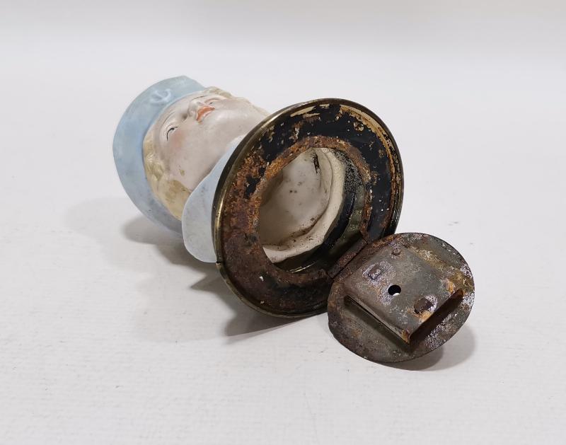 1. DÜNYA SAVAŞI PROPAGANDA KONULU ÇOK NADİR KUMBARA