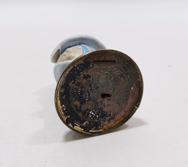 1. DÜNYA SAVAŞI PROPAGANDA KONULU ÇOK NADİR KUMBARA