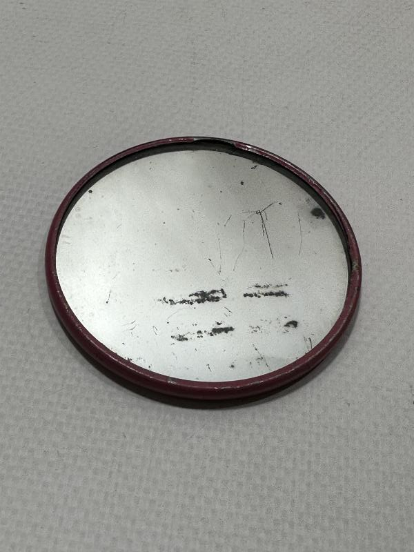 ALTIN KELEBEK CEP AYNASI