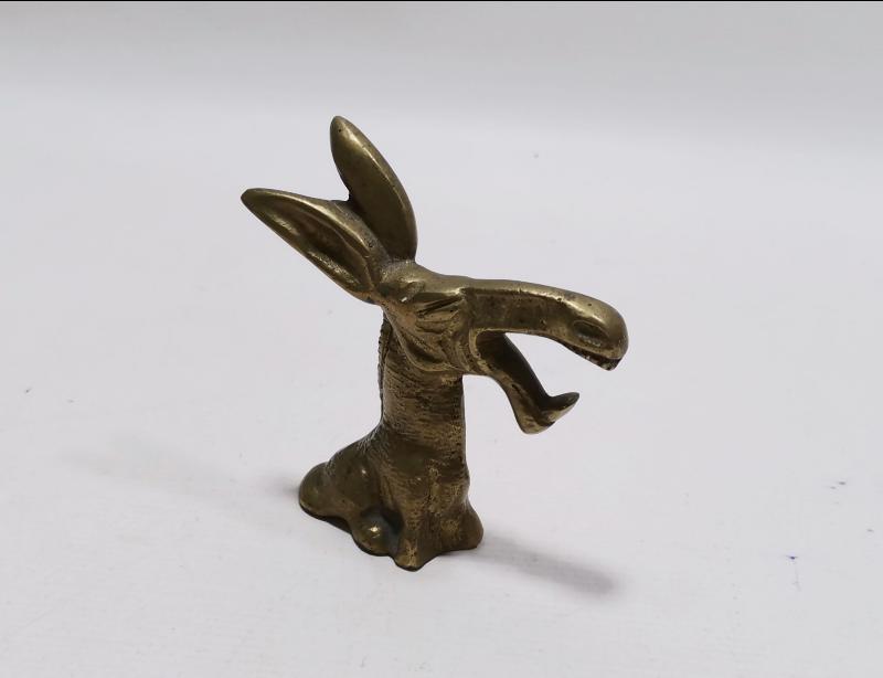 ANTİKA GÜLEN EŞEK BİBLOSU