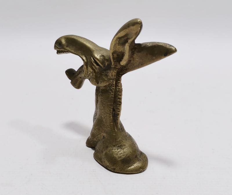 ANTİKA GÜLEN EŞEK BİBLOSU