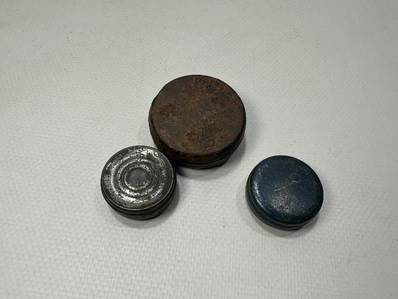 ANTİKA KREM KUTULARI