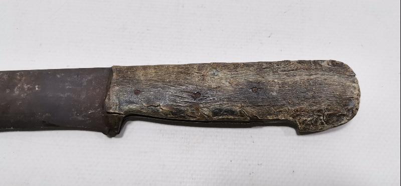 ANTİKA KURBAN BIÇAĞI 