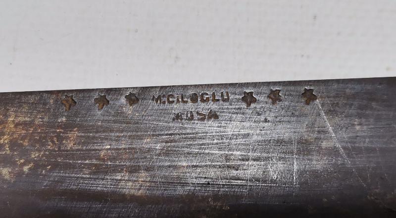 ANTİKA KURBAN BIÇAĞI 