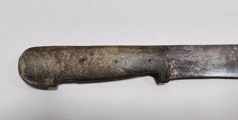 ANTİKA KURBAN BIÇAĞI 