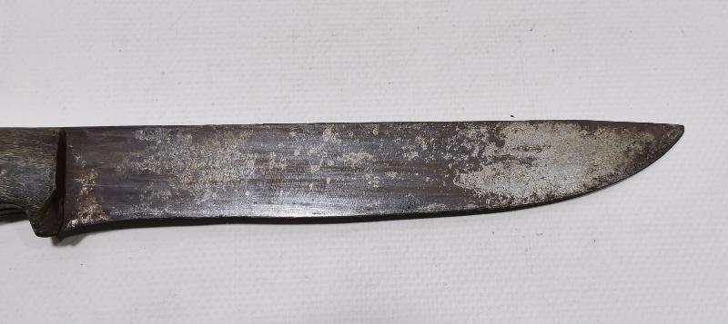 ANTİKA KURBAN BIÇAĞI 