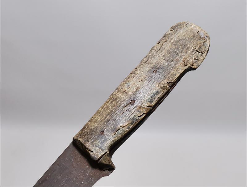 ANTİKA KURBAN BIÇAĞI 