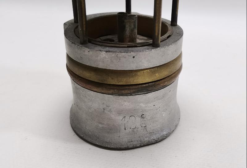 ANTİKA MADENCİ FENERİ