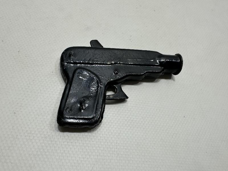 ANTİKA MANTAR TABANCASI