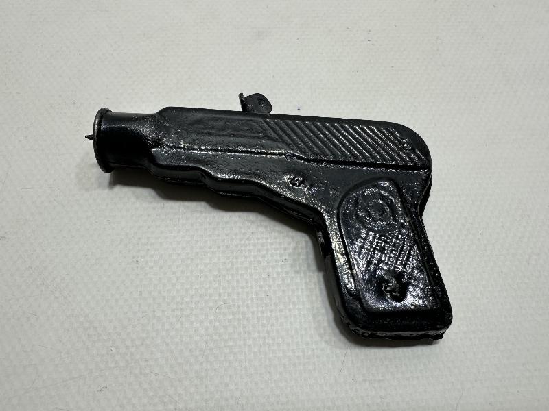 ANTİKA MANTAR TABANCASI