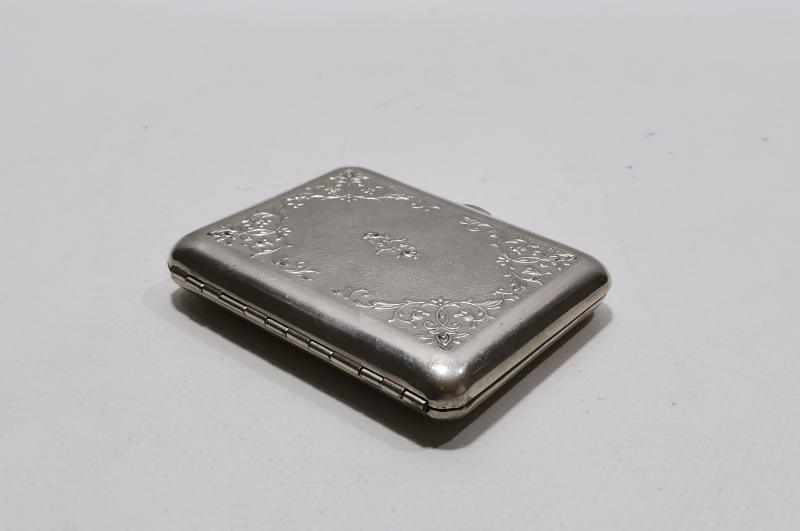 ANTİKA MİNELİ SİGARA TABAKASI