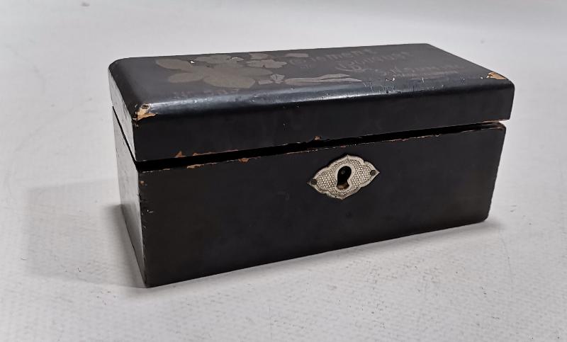 ANTİKA PARFÜM KUTUSU